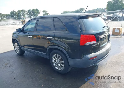2011 Kia Sorento Ex z USA, uszkodzony, nr VIN 5XYKU4A15BG016431